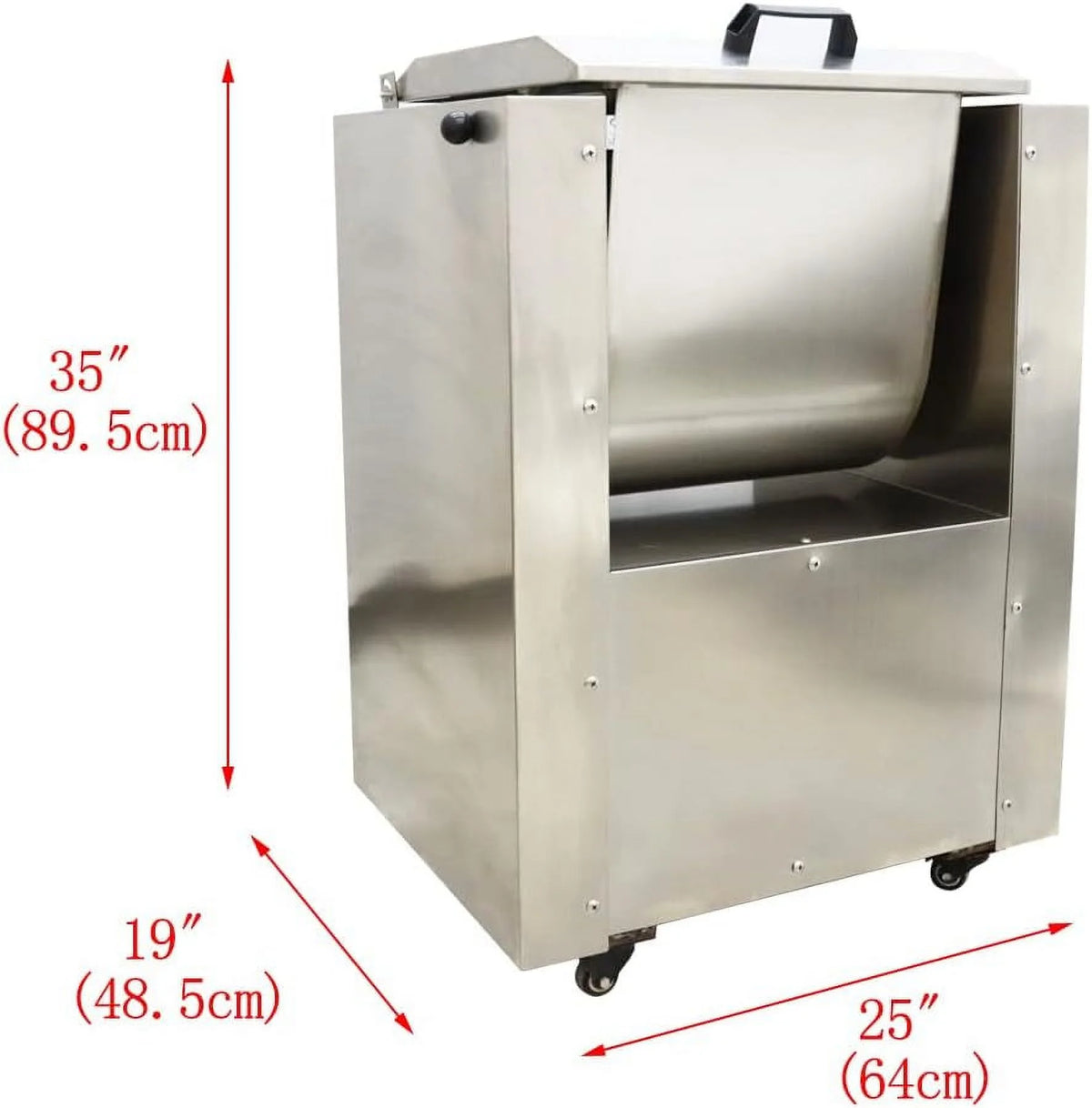 40L Stainless Steel Electric Meat Mixer Q3308