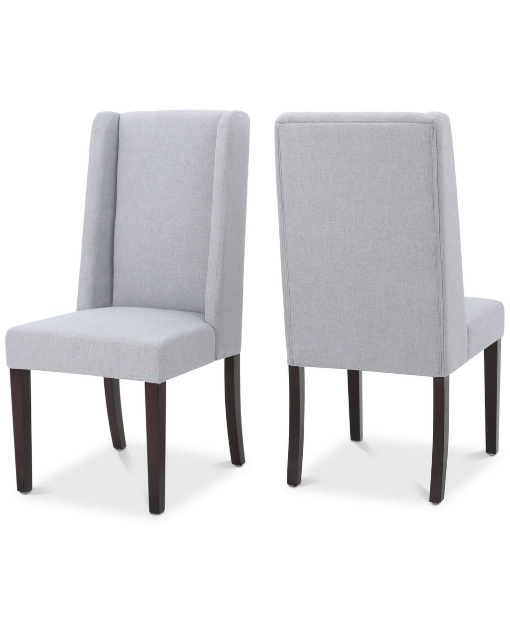 Grey Dining Chair (Set of 2) Y14961