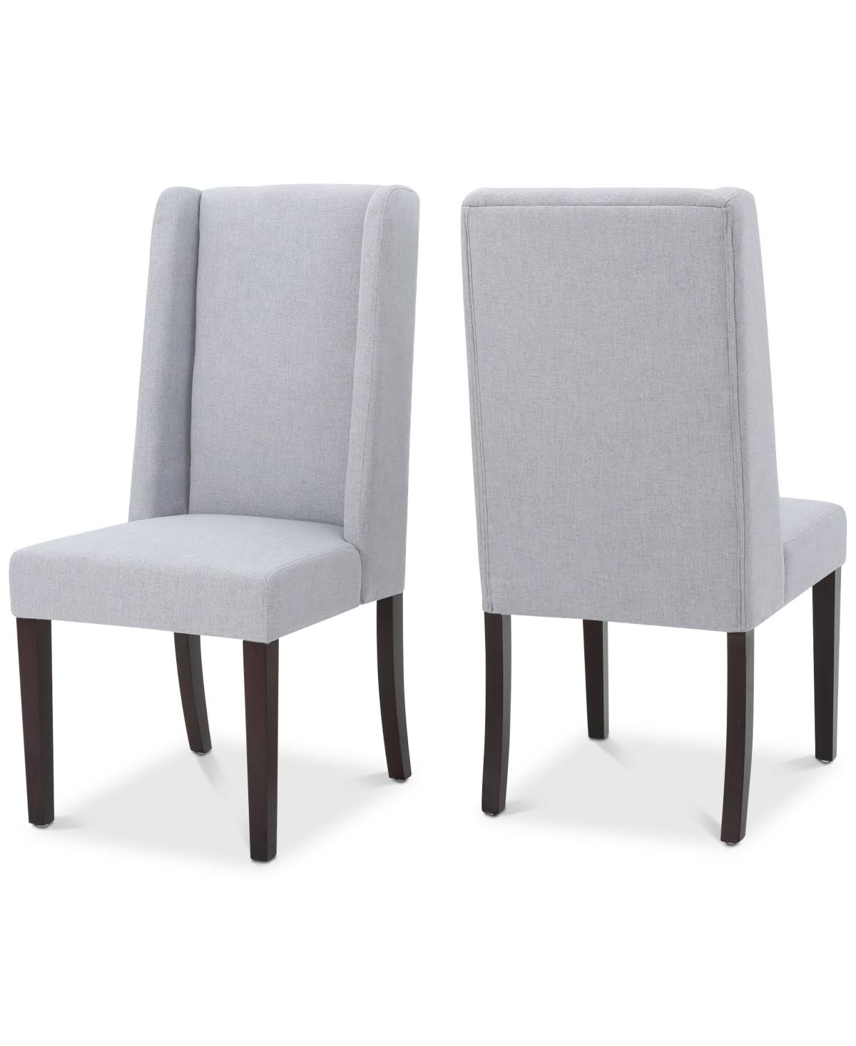 Grey Dining Chair (Set of 2) Y14961