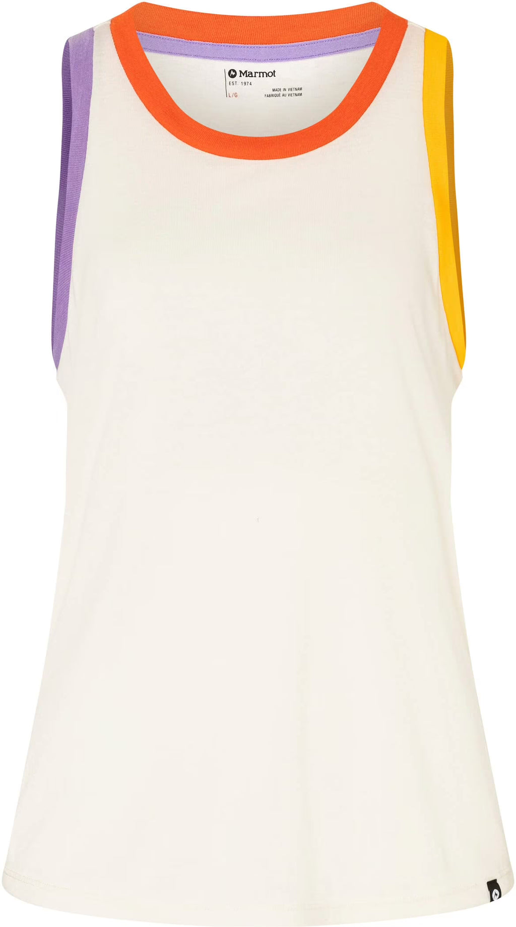 Marmot Wms Switchback Tank Size Medium Y5556