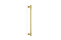 Satin Nickel Appliance Pull L564