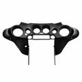 Batwing Inner Fairing Black Glossy J879