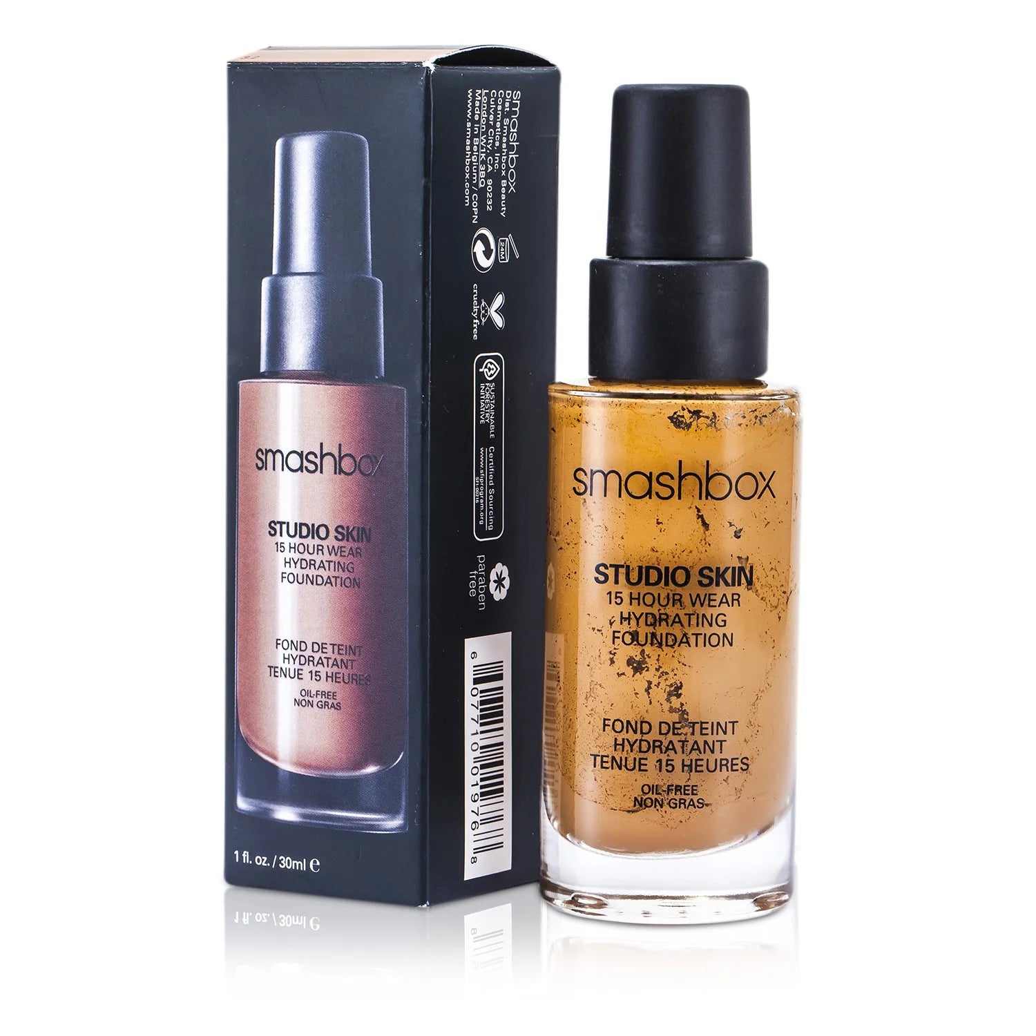 15 Hour Wear Hydrating Foundation 30ml/1oz A34523