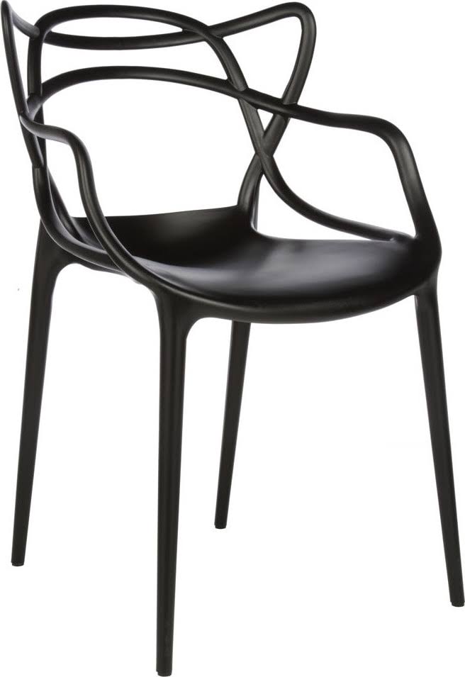 Black Chair D7863