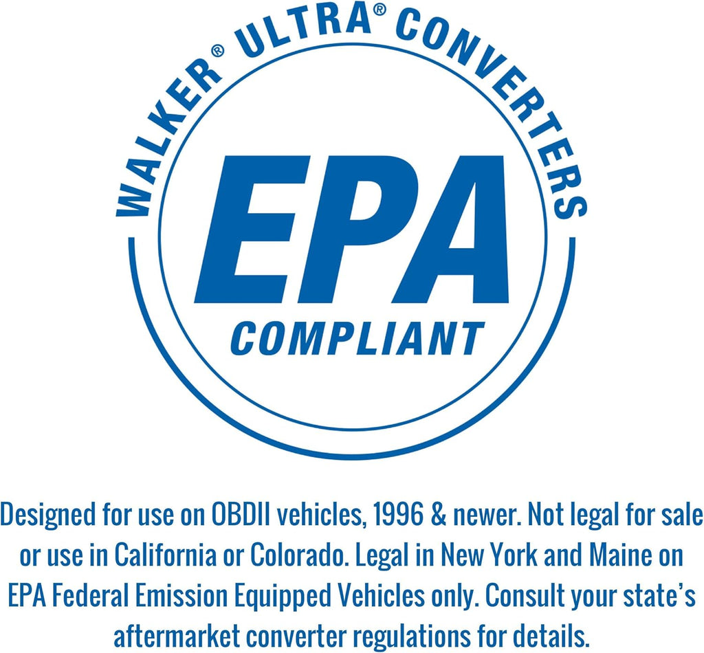 Catalytic Converter with Integrated Exhaust Manifold Q460884