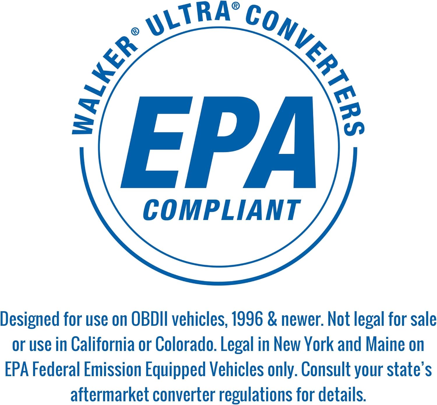 Catalytic Converter with Integrated Exhaust Manifold Q460884