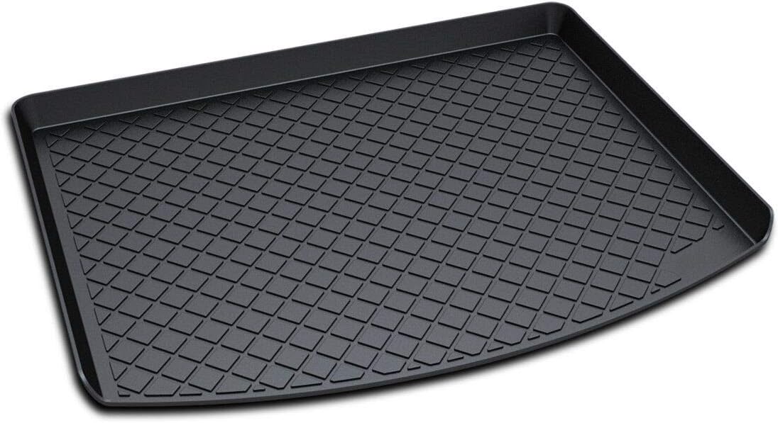 Black TPO Cargo Liners for Ford Escape 2013-2019, Pack of 2 G71837