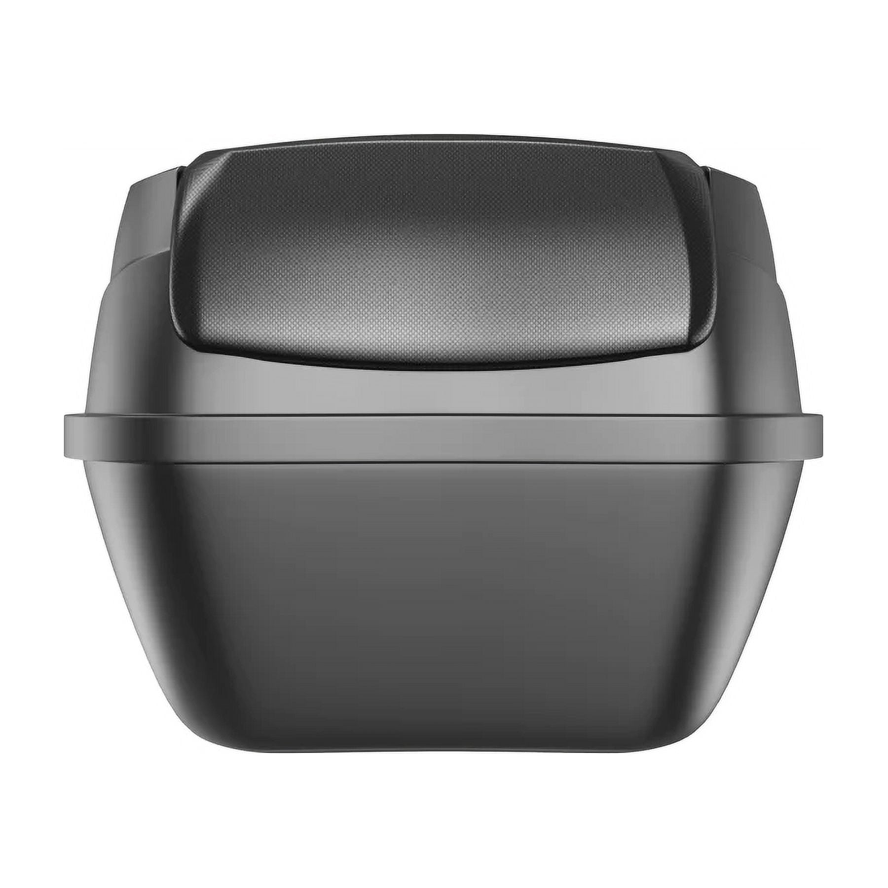 Black Electric Bike Rear Trunk P562