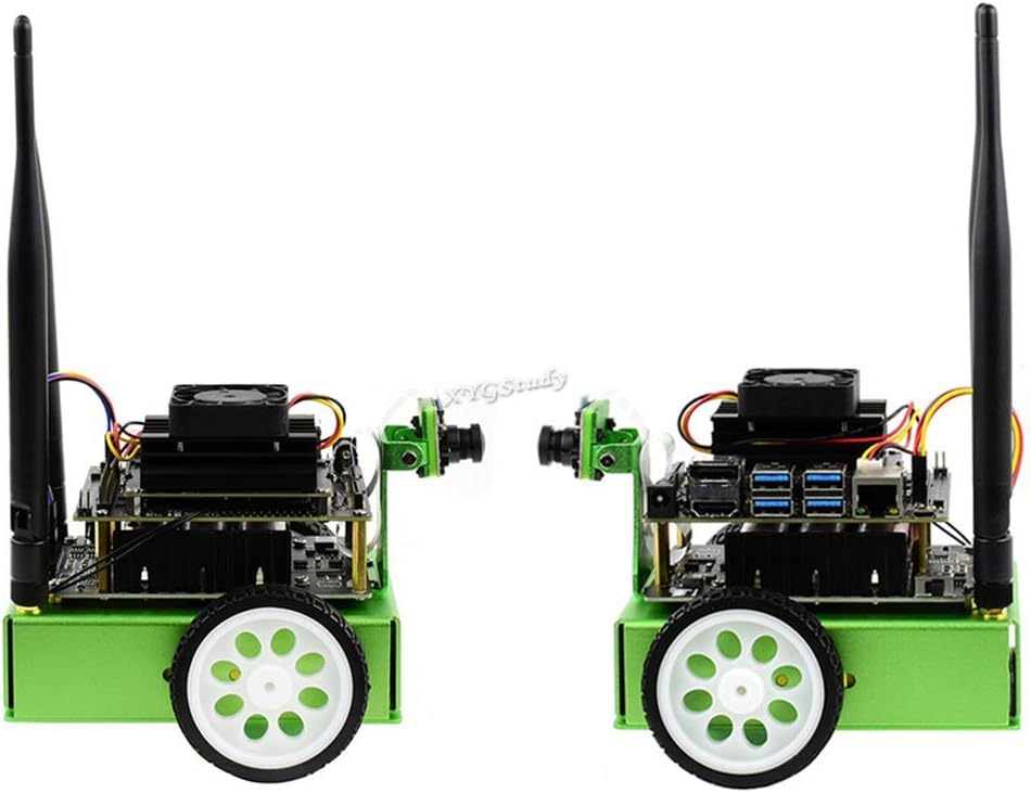 JetBot AI Kit Accessories for Jetson Nano P517835