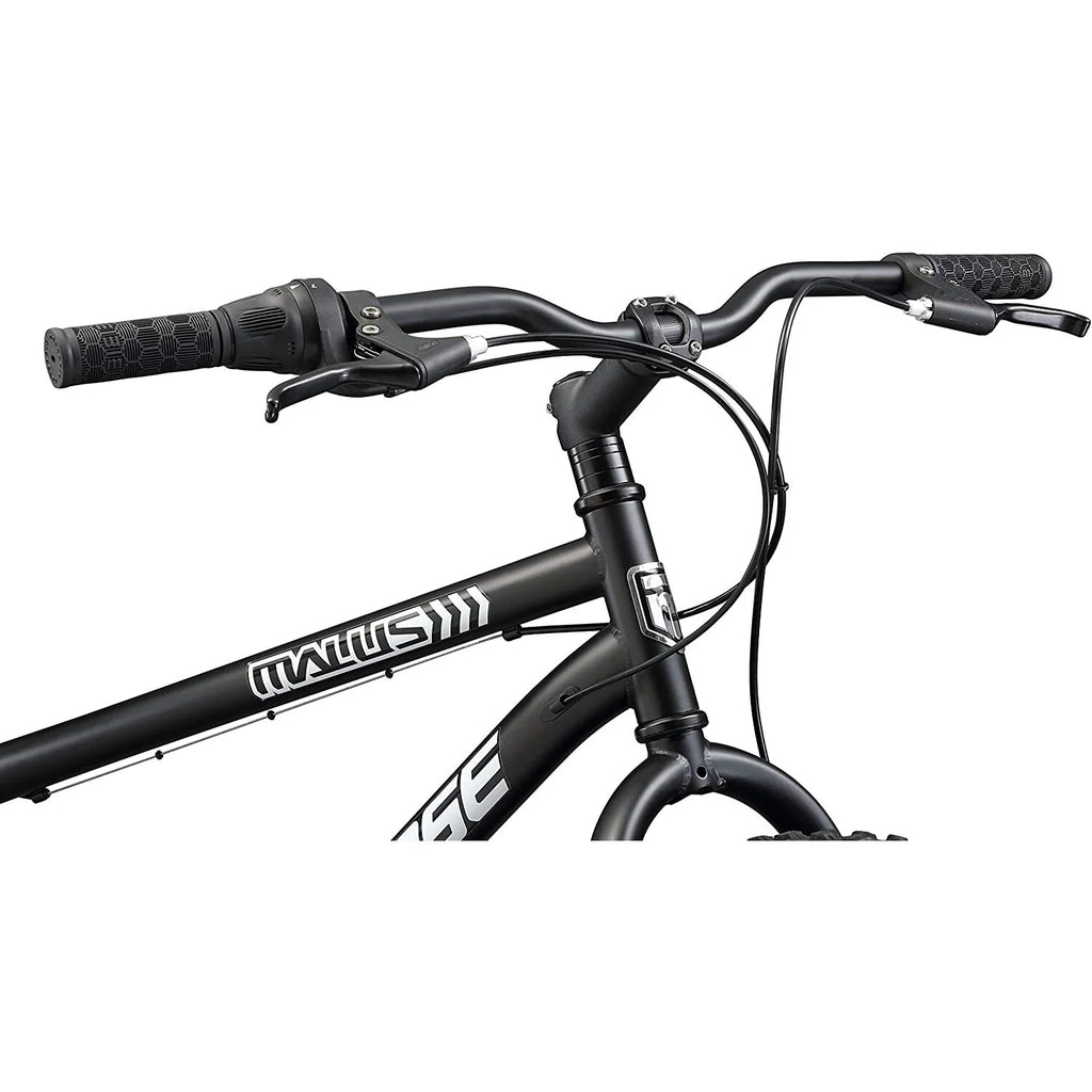 Black Fat Tire Mountain Bike X9720