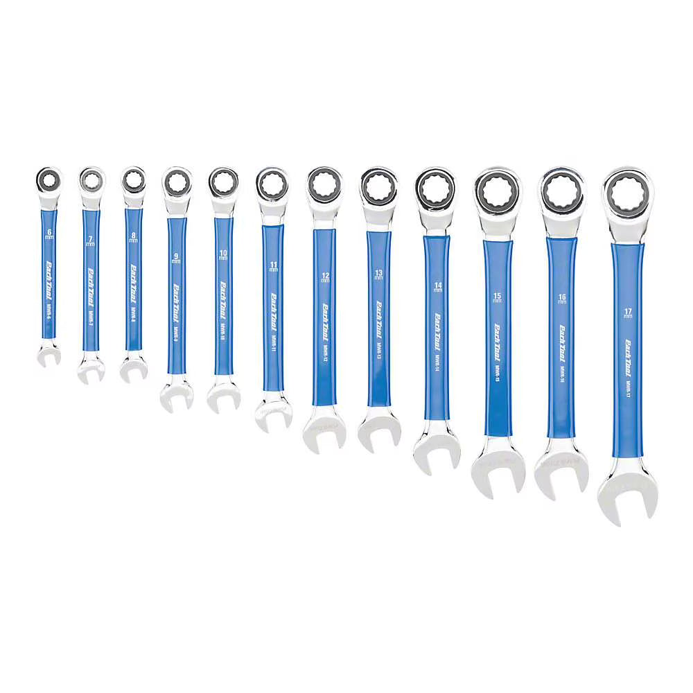 Metric Ratchet Wrench Set V813902