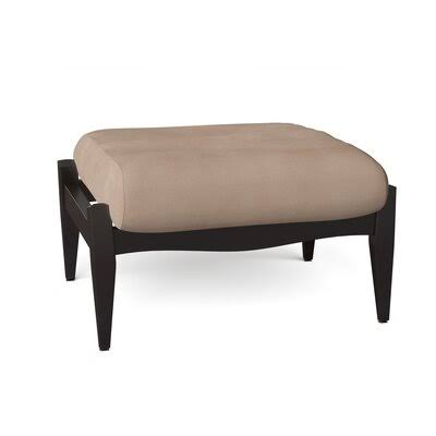 Black Walnut Ottoman M272592