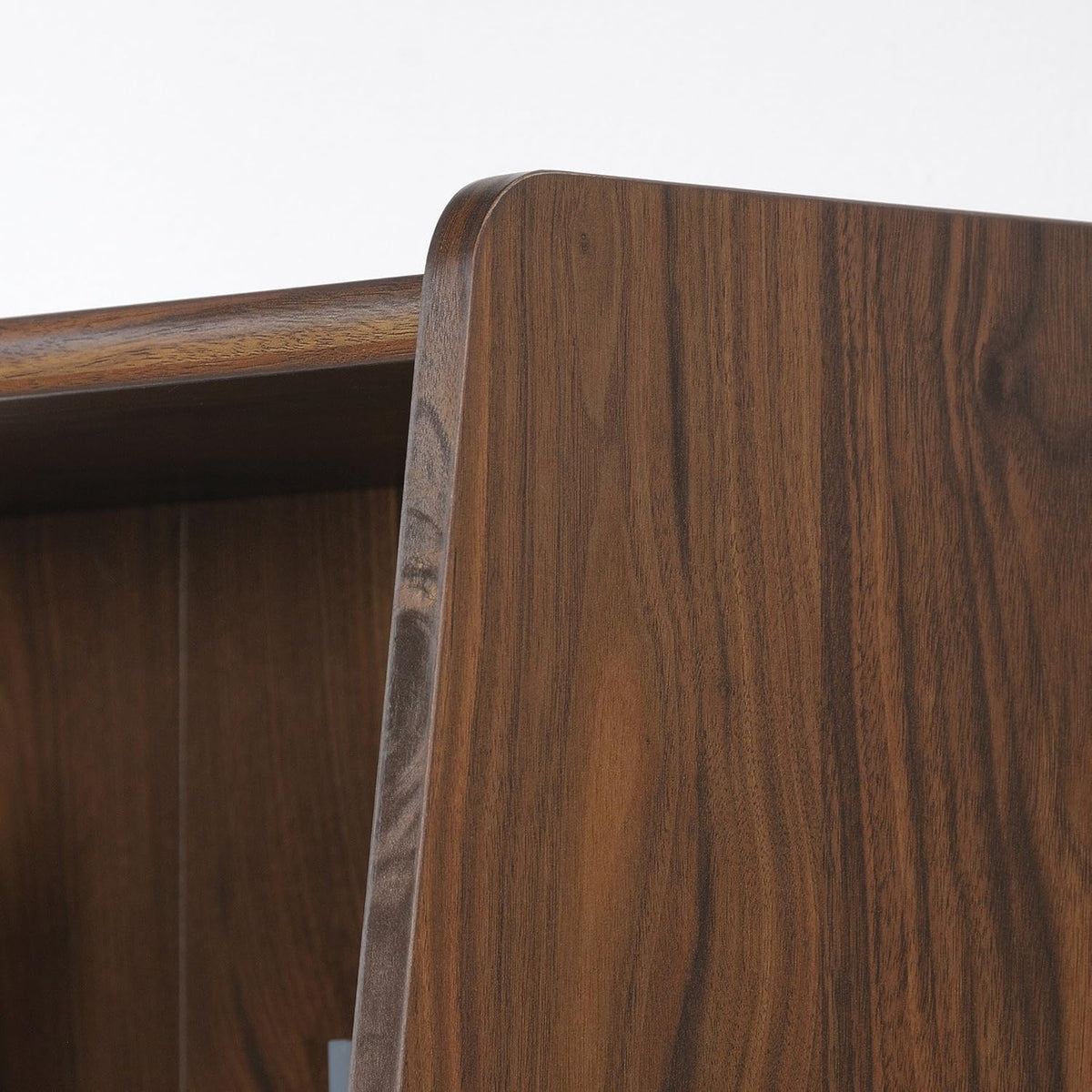 Narrow Bookcase, Grand Walnut finish J5970