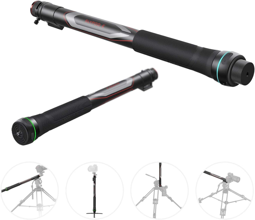 Motorized Camera Slider Monopod with Tripod C14426