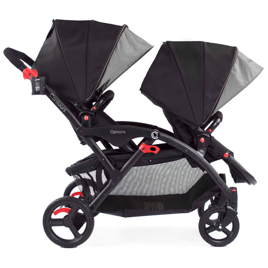 Shadow Tandem Stroller V75256