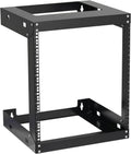 18 inches Depth 19 Open Frame Wall Mount Rack B3123