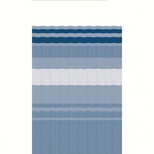 Ocean Blue Universal 18 Replacement Fabric G17443