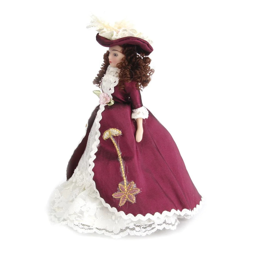 Dollhouse Doll People Model B30928
