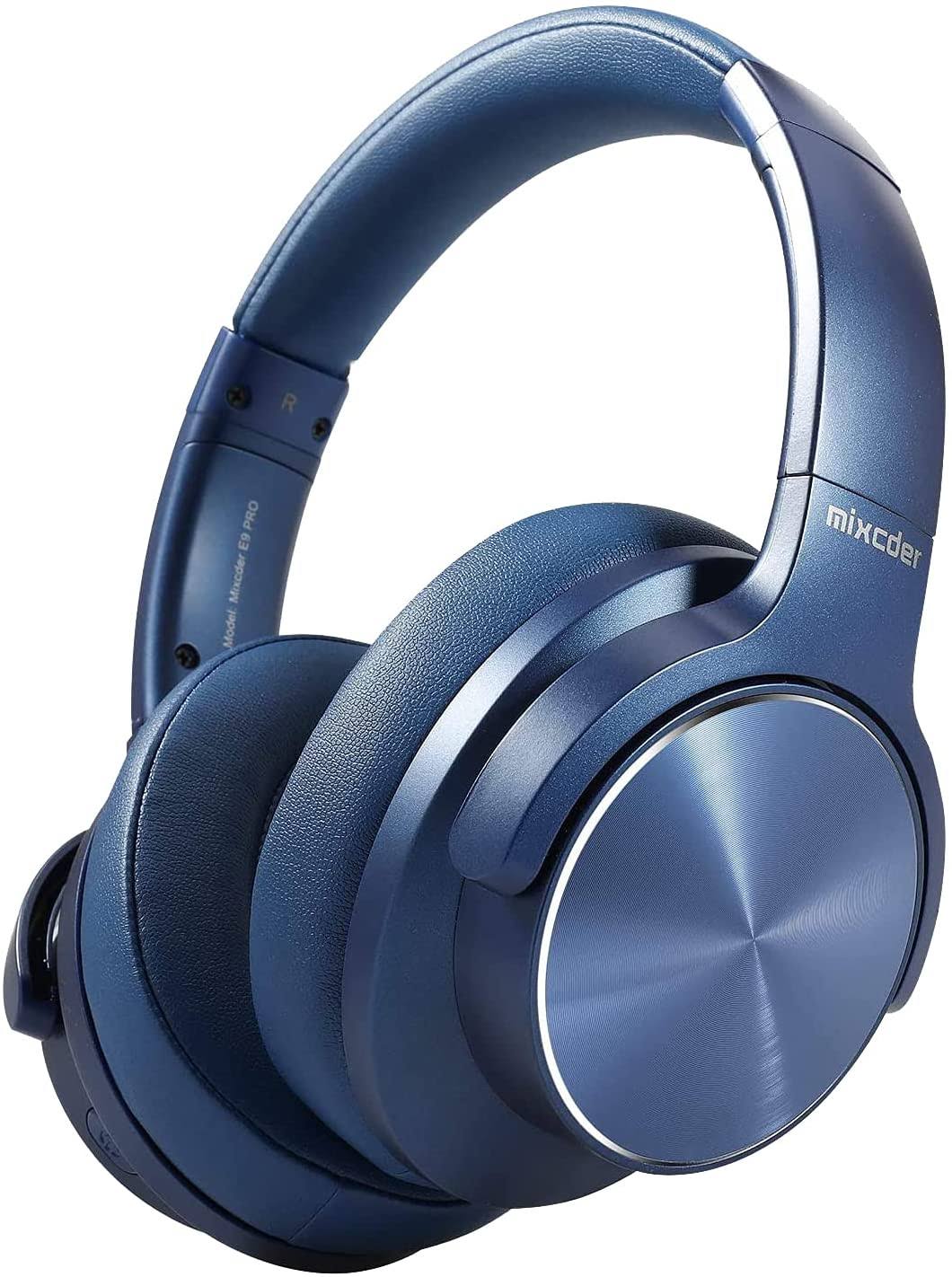 Wireless Noise Cancelling Over Ear Headphones with Microphone G3156