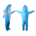 Inflatable Dolphin Costume H2294