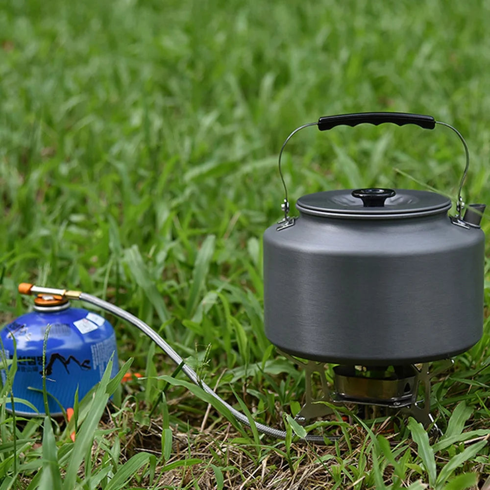 2L Portable Aluminum Alloy Tea Kettle C751542