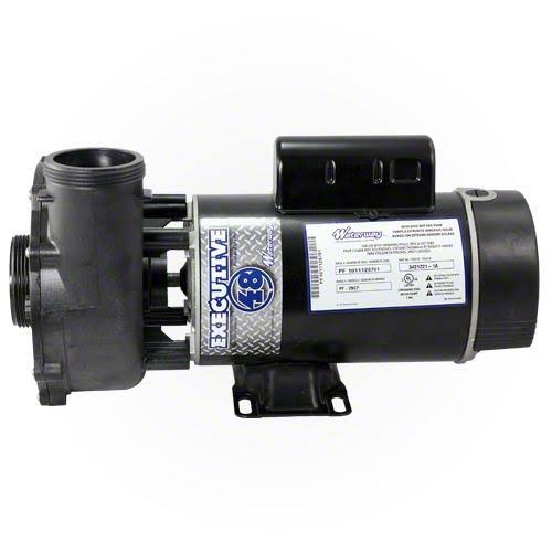 1.0hp 115V 1-Speed Pump M5009