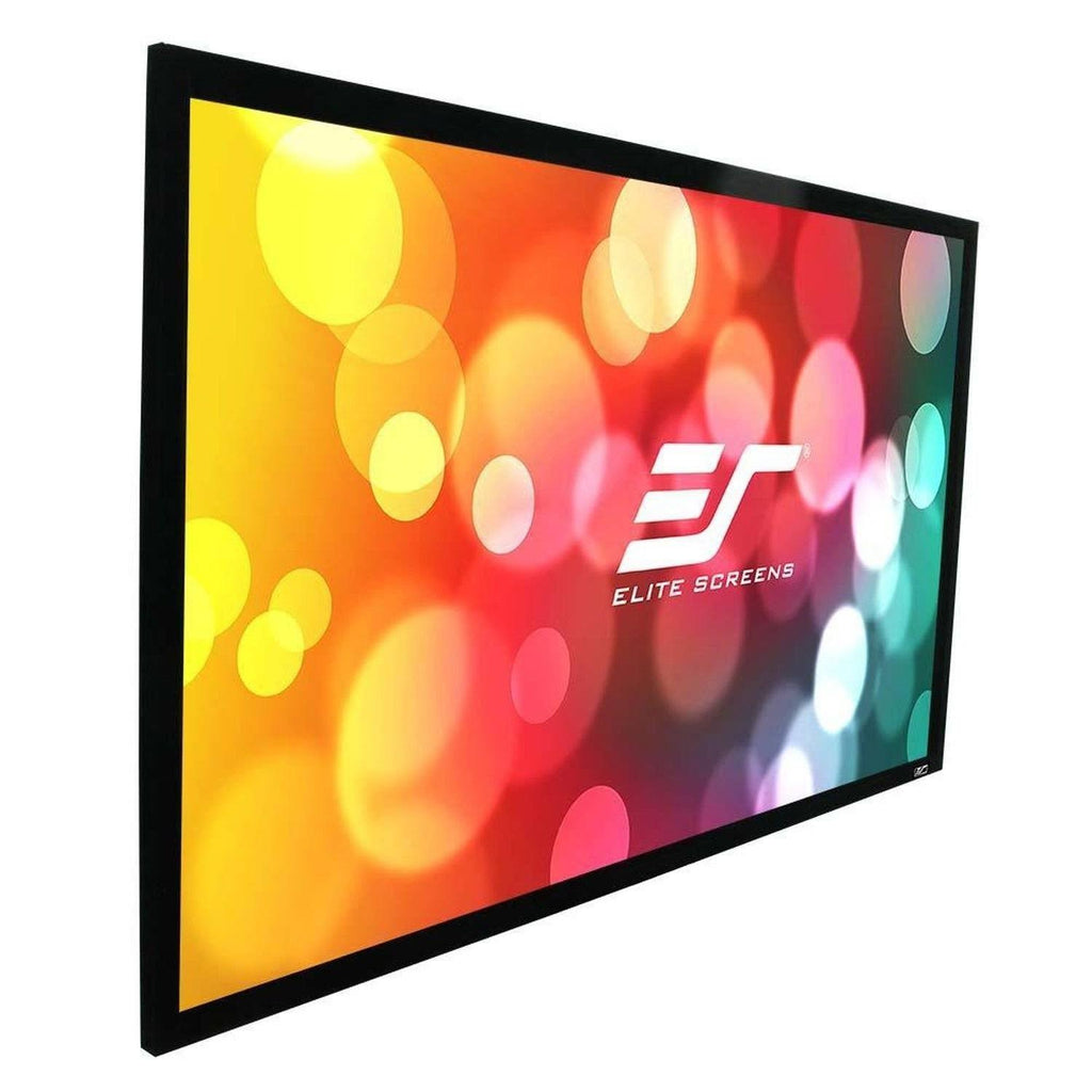 135x22 Fixed Frame Projection Screen 16:9 J1874
