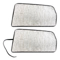Side Window Rear Seat Sunshade Set of 2 G773