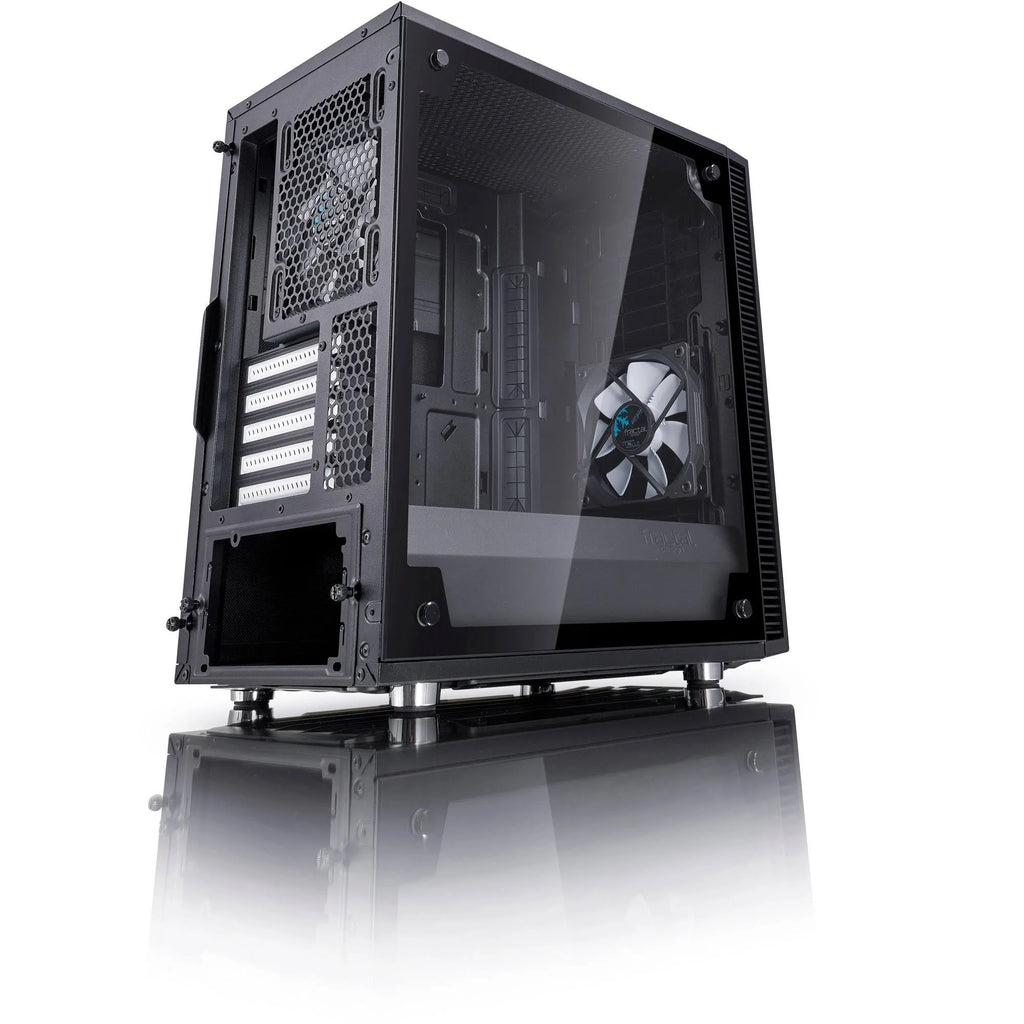Mini C TG Computer Case U714