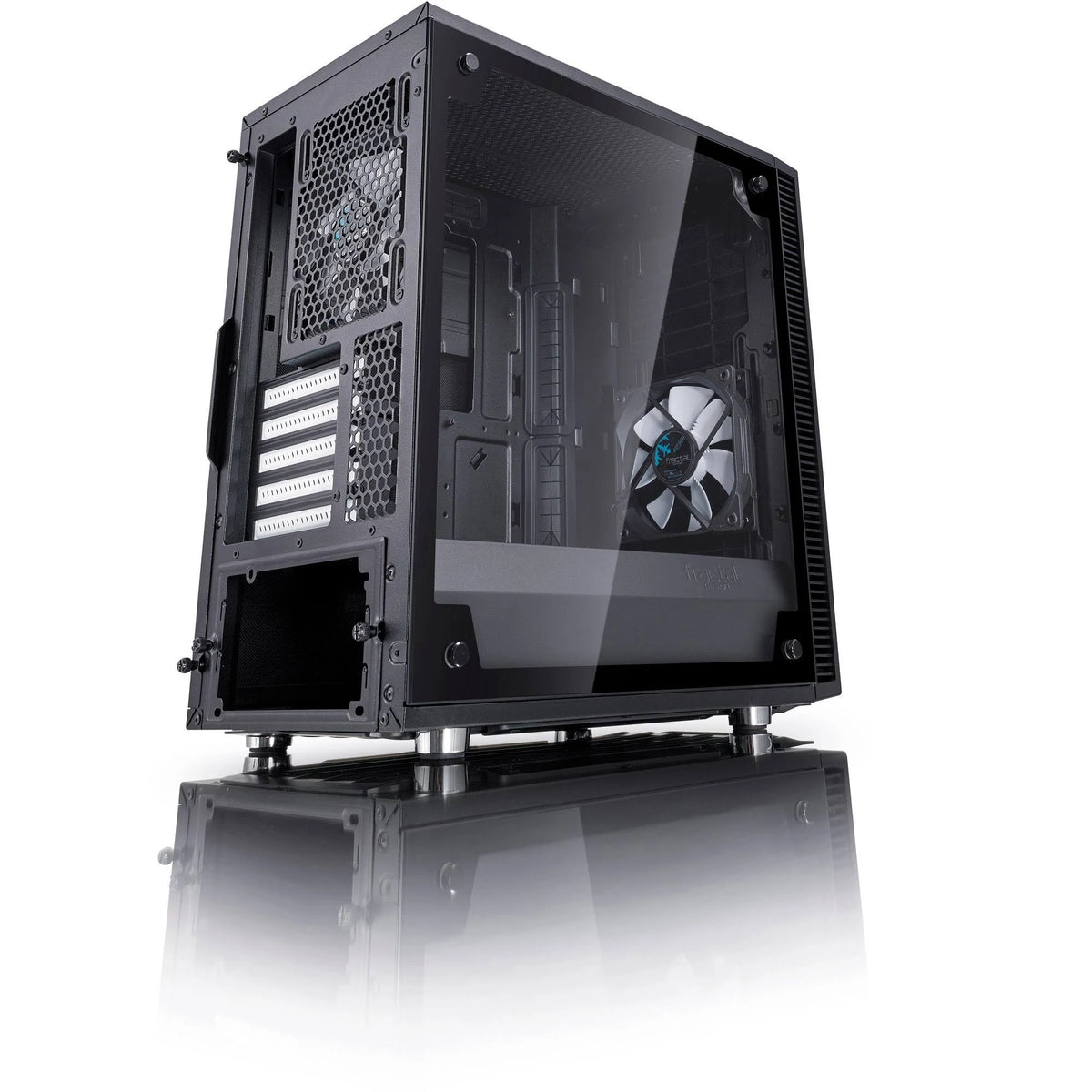 Mini C TG Computer Case U714