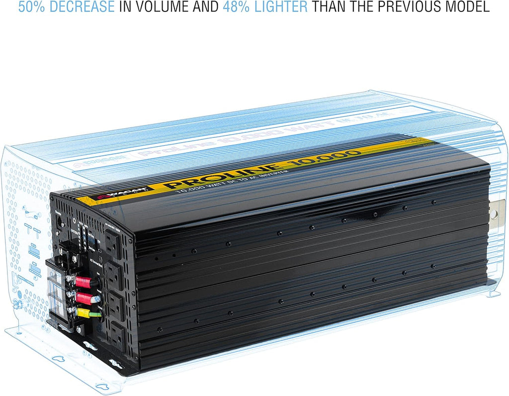 24V 10000 Watt Power Inverter with 20000W Surge L94941