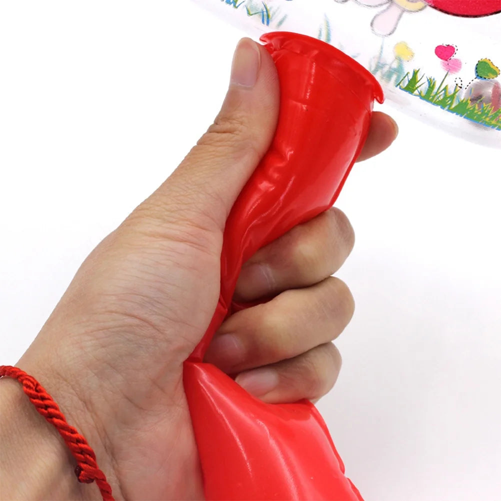 Inflatable Hammer Toy with Bell X12878