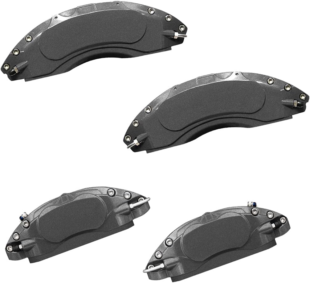 Aluminum Yellow Caliper Covers (set of 4) G167944