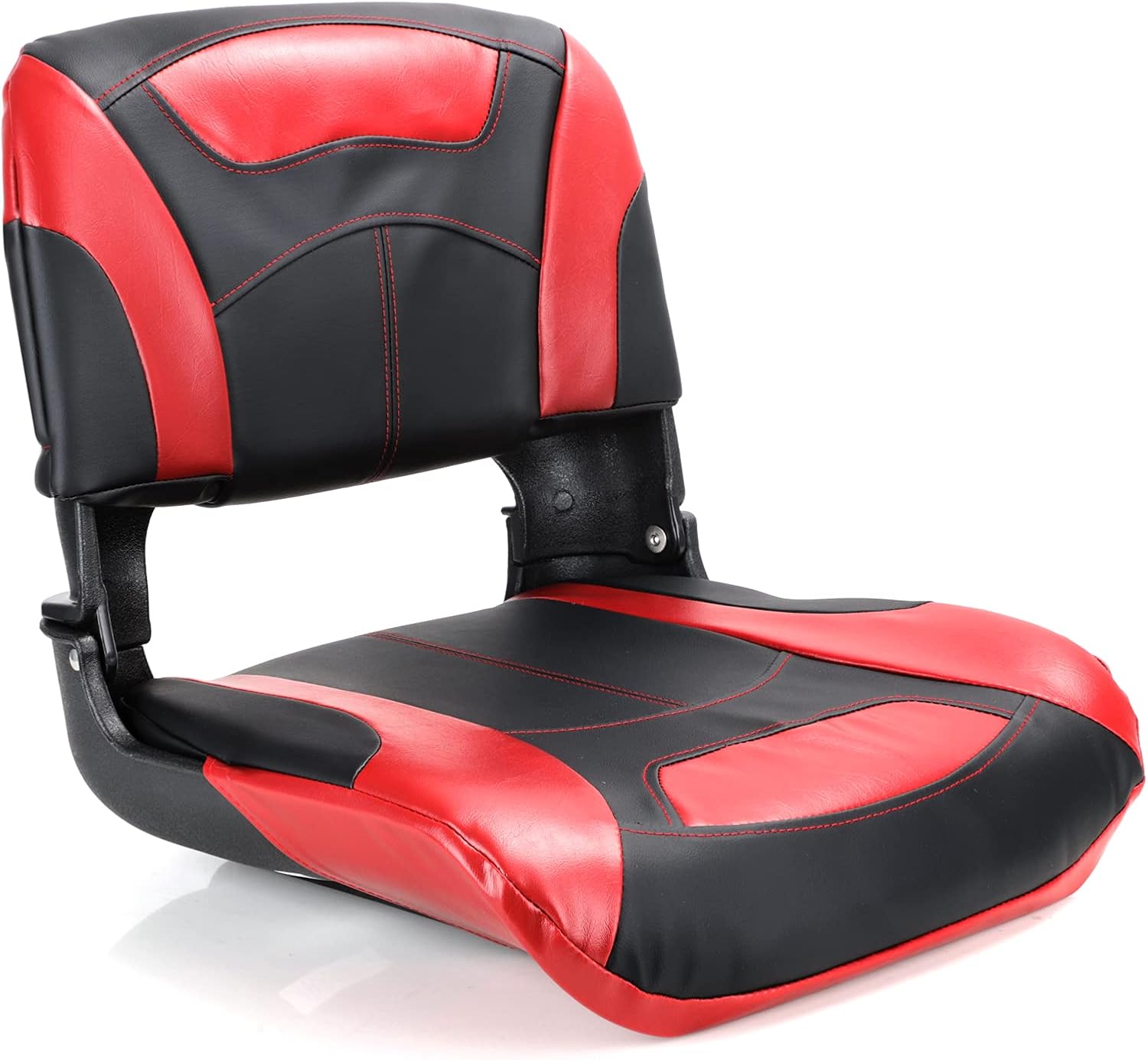 Marine Low Back Folding Boat Seat V67791
