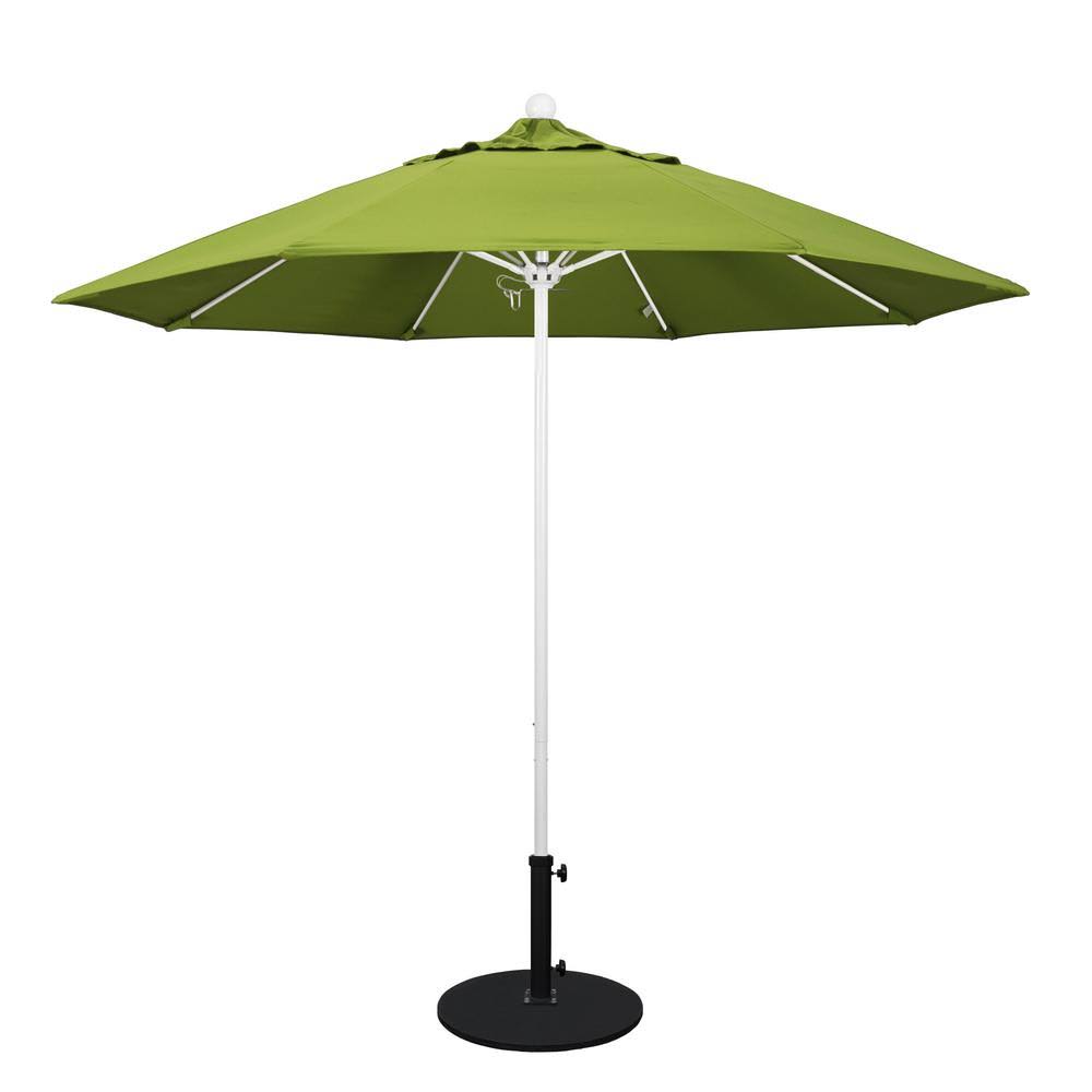 White Market Umbrella I90041