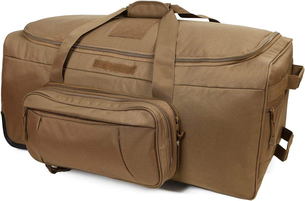 Tactical Wheeled Duffel Bag R8775