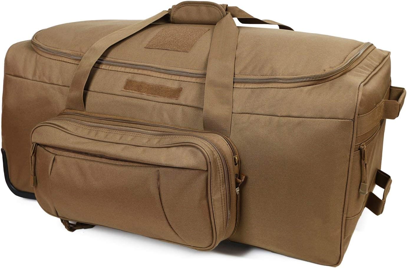 Tactical Wheeled Duffel Bag R8775