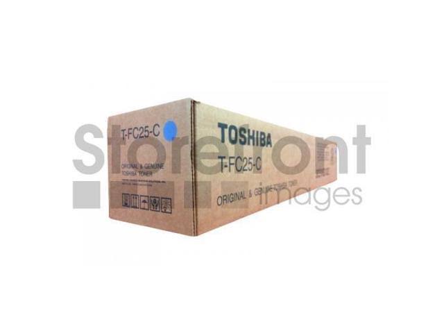 Toshiba Cyan Toner Cartridge G33166