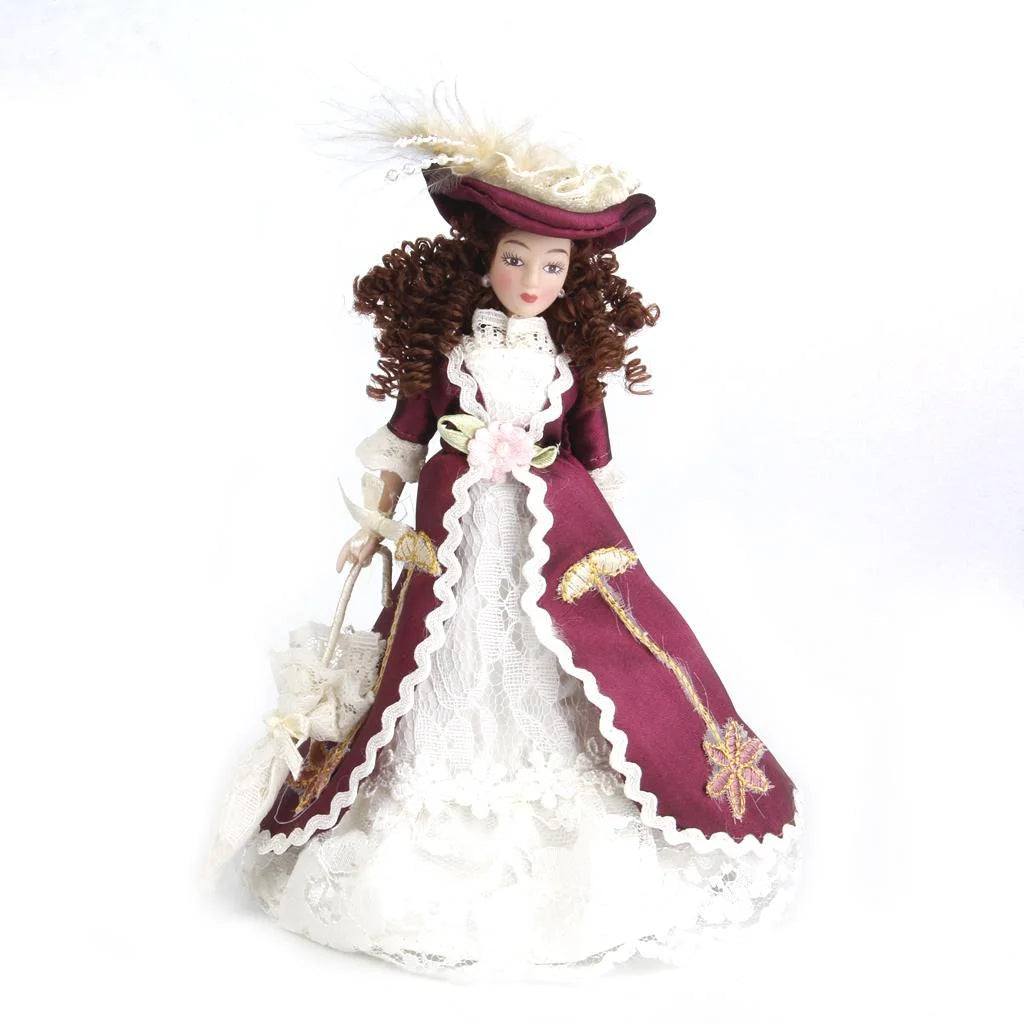 Dollhouse Doll People Model B30928