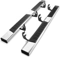 6in Aluminum Running Boards Side Bars A914
