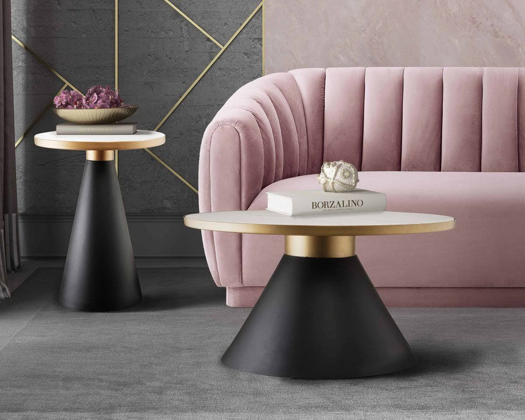 Marble Side Table G426697