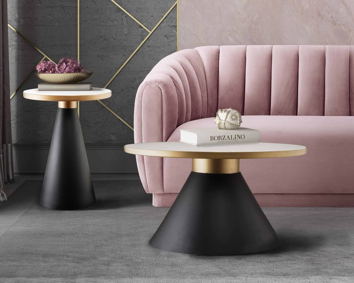 Marble Side Table G426697