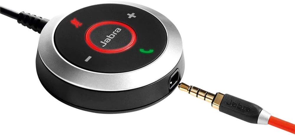 Wired Stereo Headset with 3.5mm Jack and USB-A Connection (3-Pack) Y754866