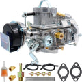 Autolite 1100 1 Barrel Carburetor Straight 6 Cylinder 170/200 CID with Automatic Choke B26298