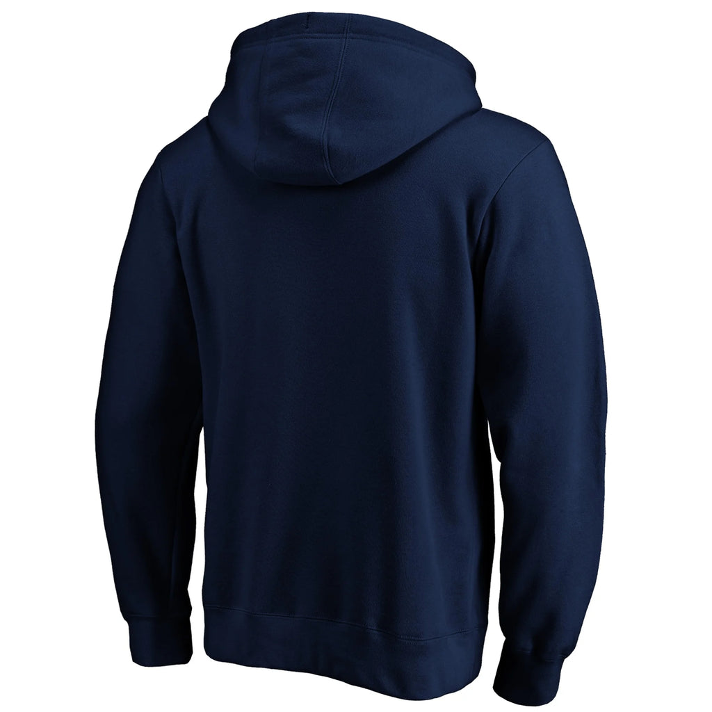 Navy Philadelphia Flyers Pullover Hoodie E6824