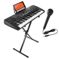 61-Key Digital Music Piano Keyboard Q9008