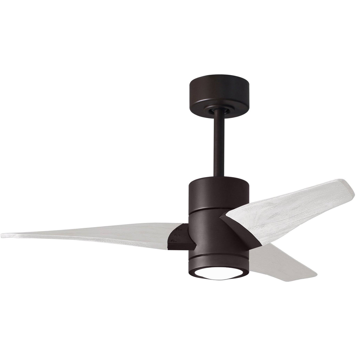 Brushed Nickel Ceiling Fan S4554