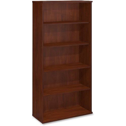5 Shelf Bookcase in Hansen Cherry R9314