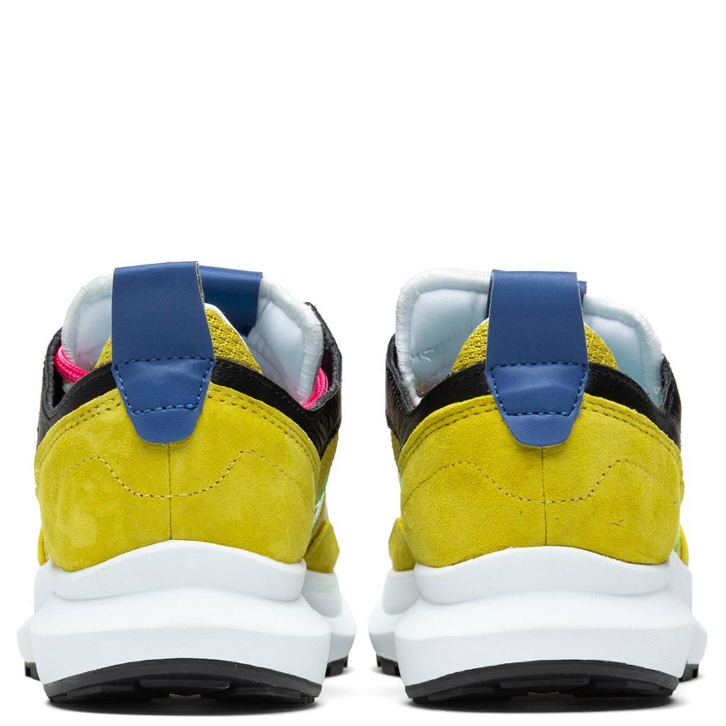 Yellow Blue Jazz Hybrid Shoes Q6969