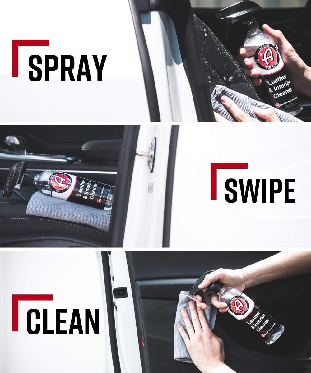 Leather & Interior Cleaner (640 fl. oz (5 Gallon)) Z426476
